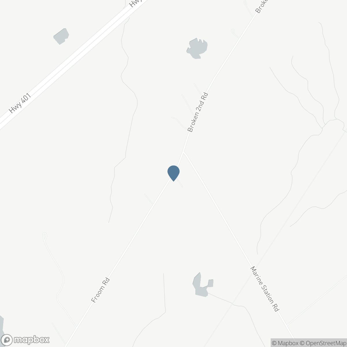 0 FROOM ROAD, Edwardsburgh-Cardinal, Ontario K0E 1E0